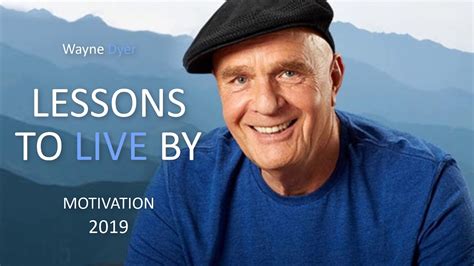 He pursued his studies in counseling at Wayne State University and received a. . Youtube wayne dyer